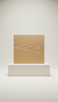 Nogal Claro wood veneer sample