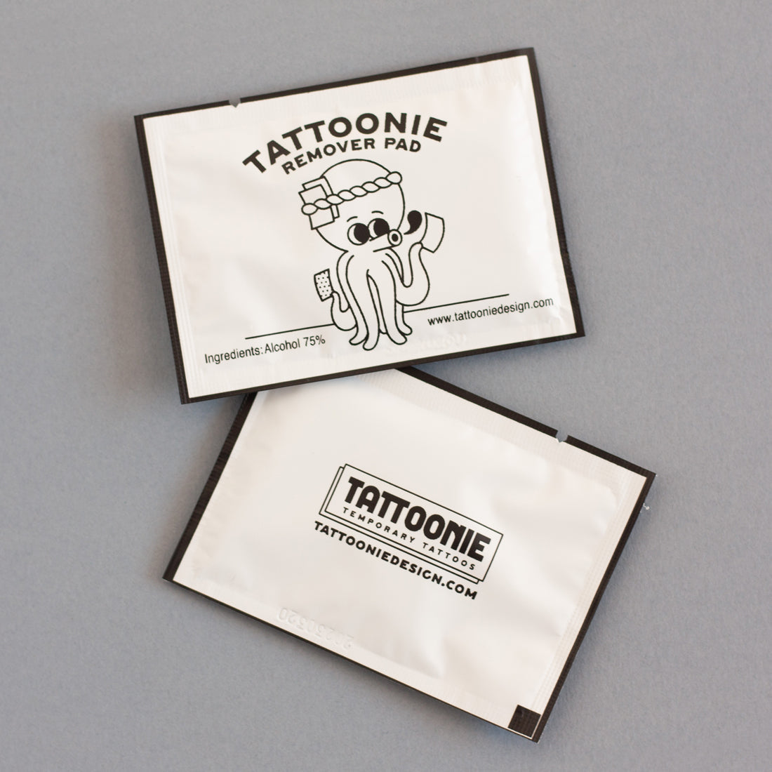 TOALLITA QUITA TATTOONIES (Pack de 2)