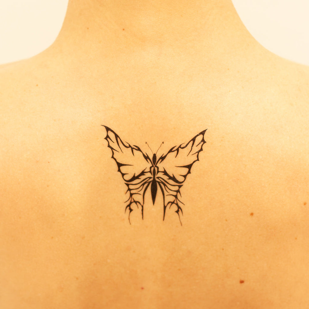 TRIBAL BUTTERFLY