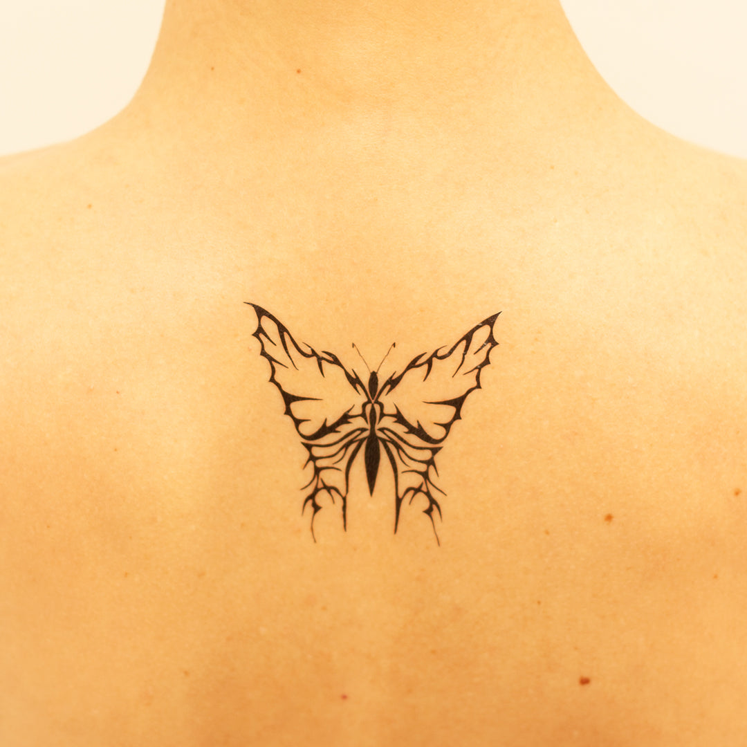 TRIBAL BUTTERFLY