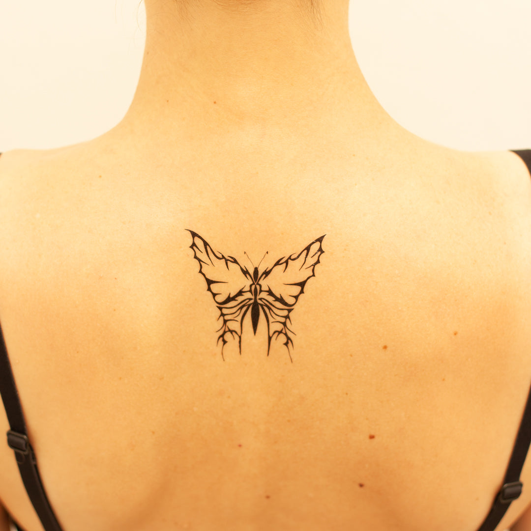 TRIBAL BUTTERFLY