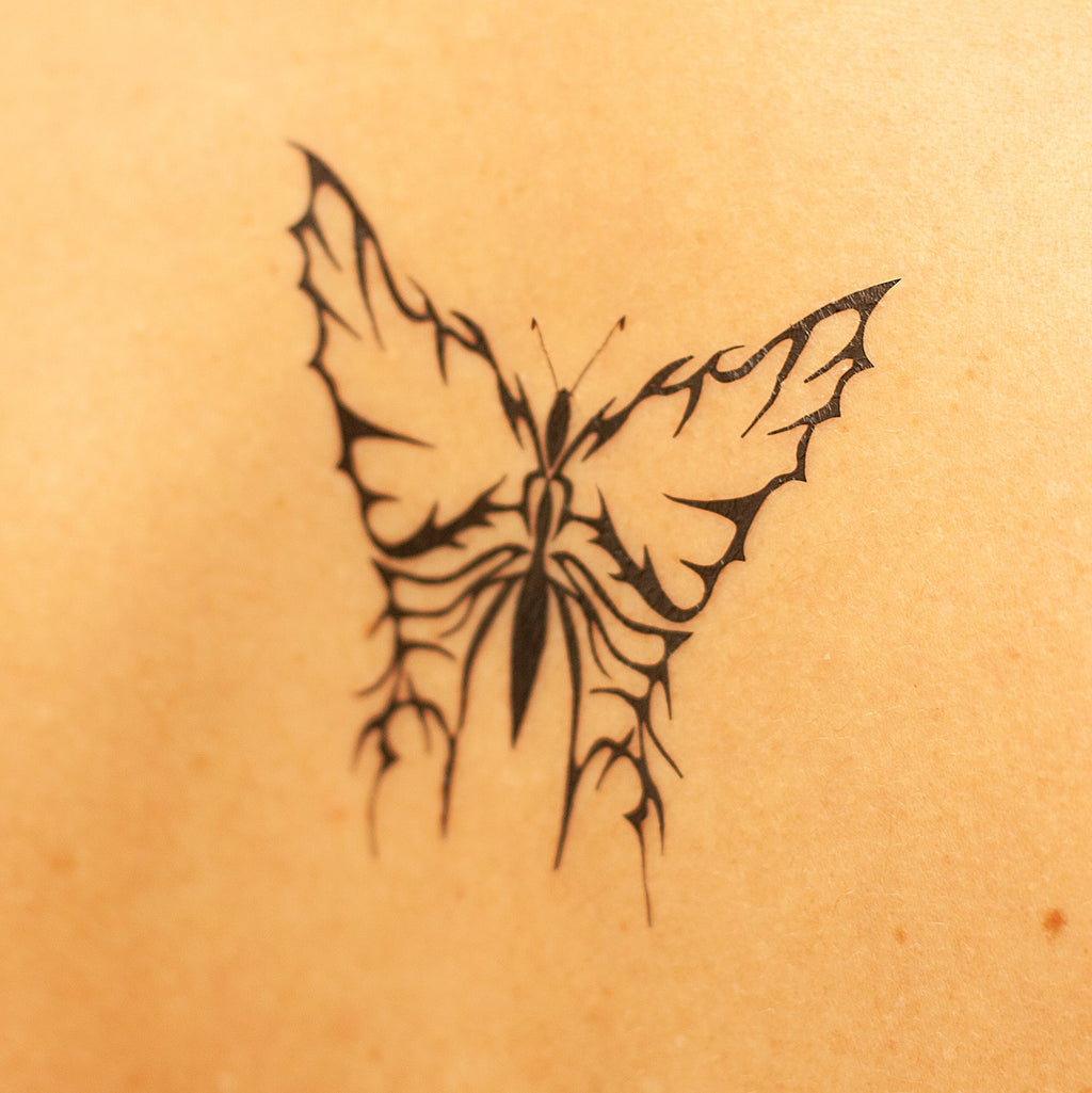 TRIBAL BUTTERFLY