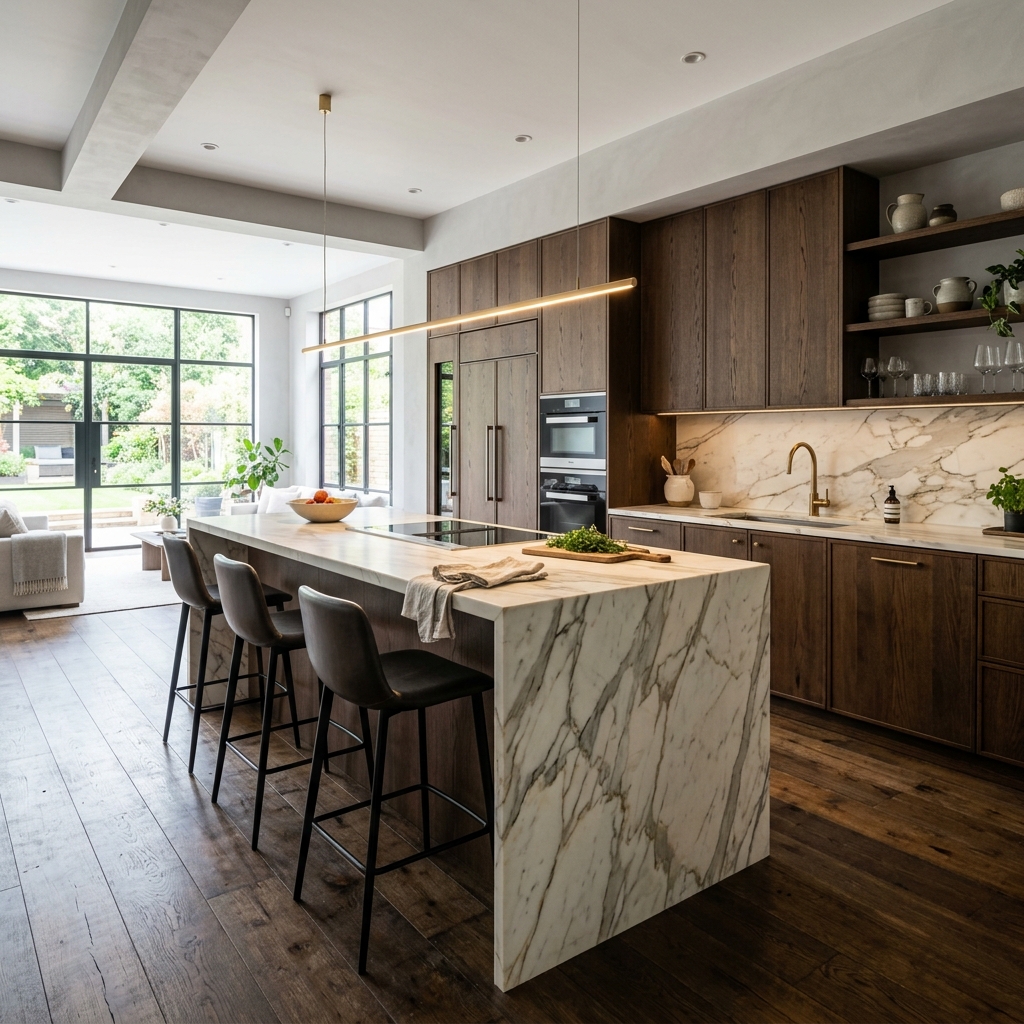 Rehabilitación Cocina